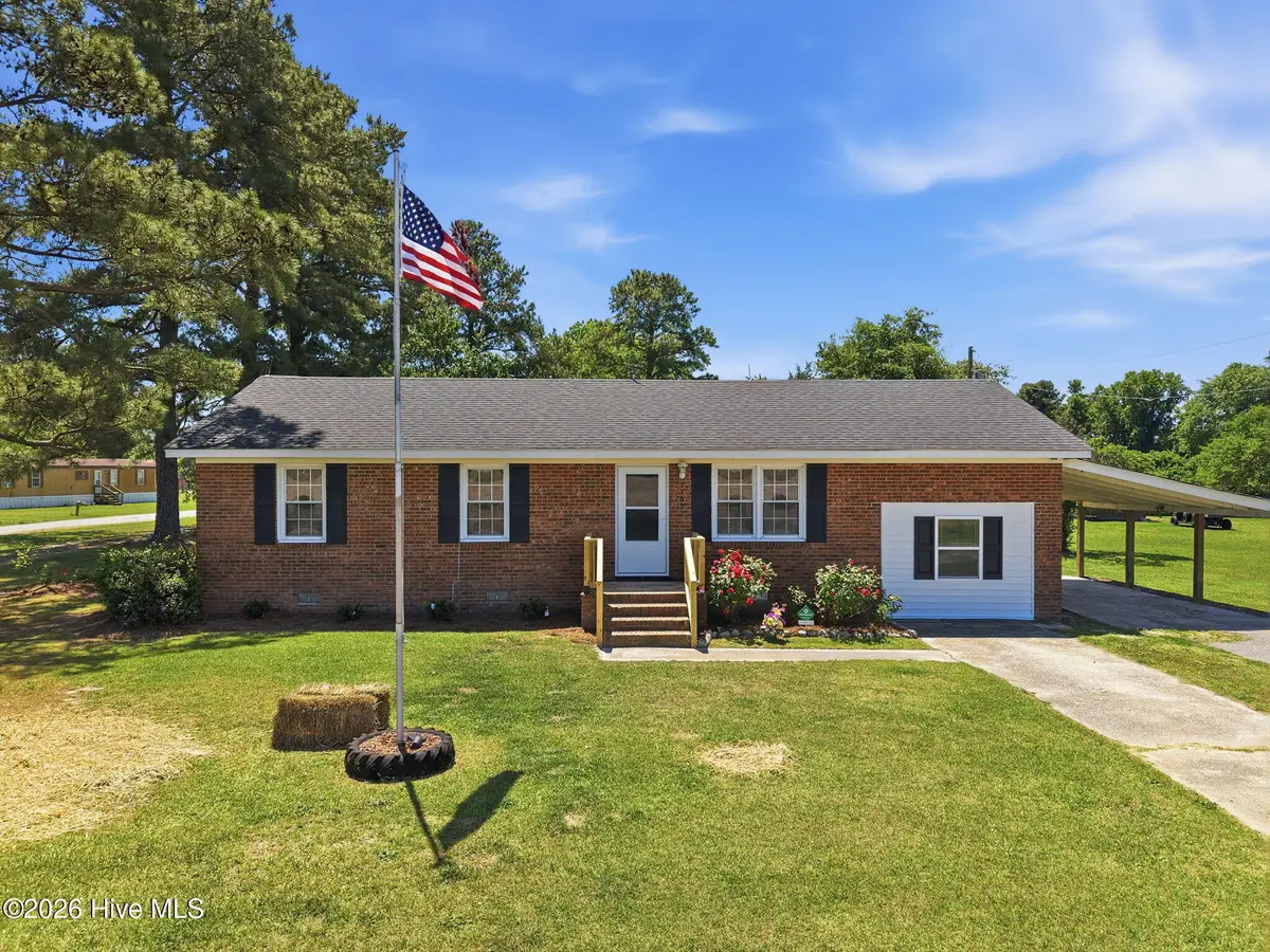 1165 Old Snow Hill Road, Grifton, NC 28530 - #1