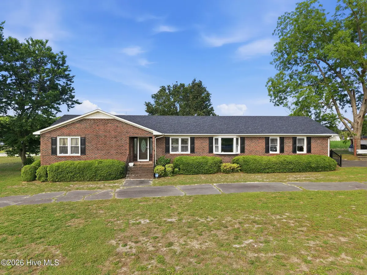 132 Jesse T Bryan Road, Kinston, NC 28504 - #1