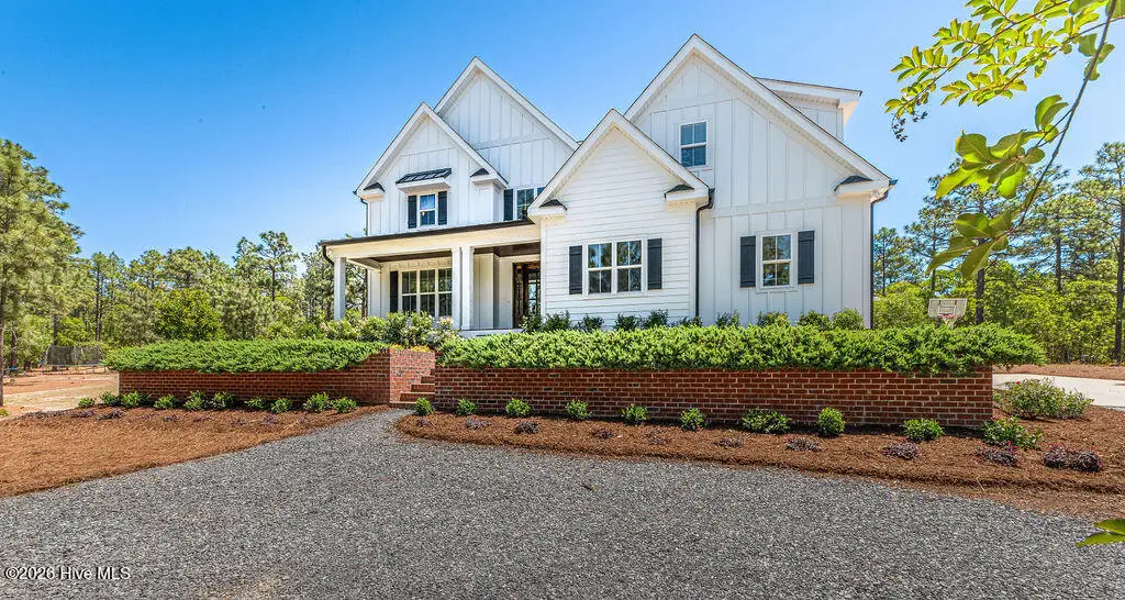 445 Morganwood Drive, West End, NC 27376 - #1