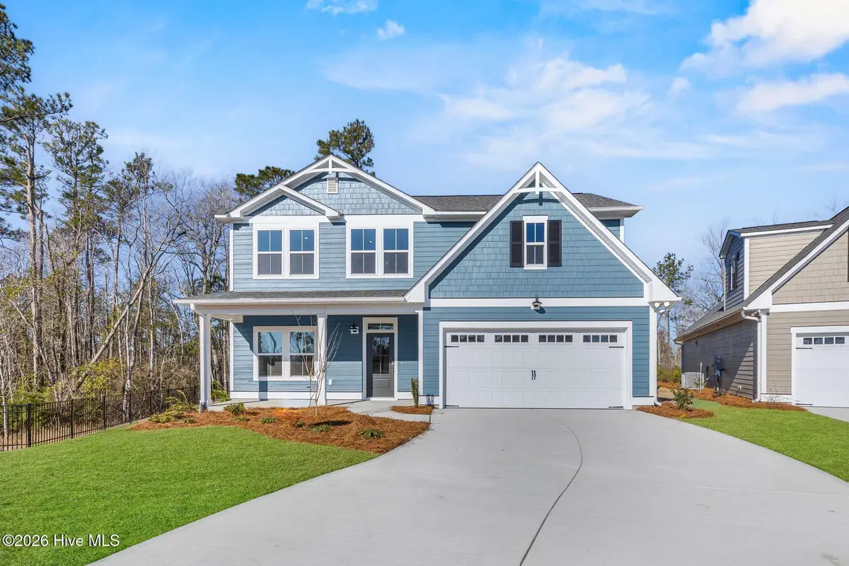 7020 Marsh Shore Point #157, Leland, NC 28451 - #1