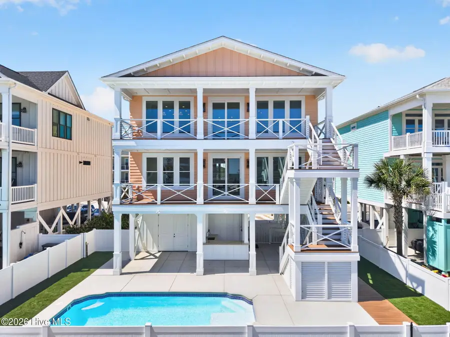 350 E 4th Street, Ocean Isle Beach, NC 28469 - #3