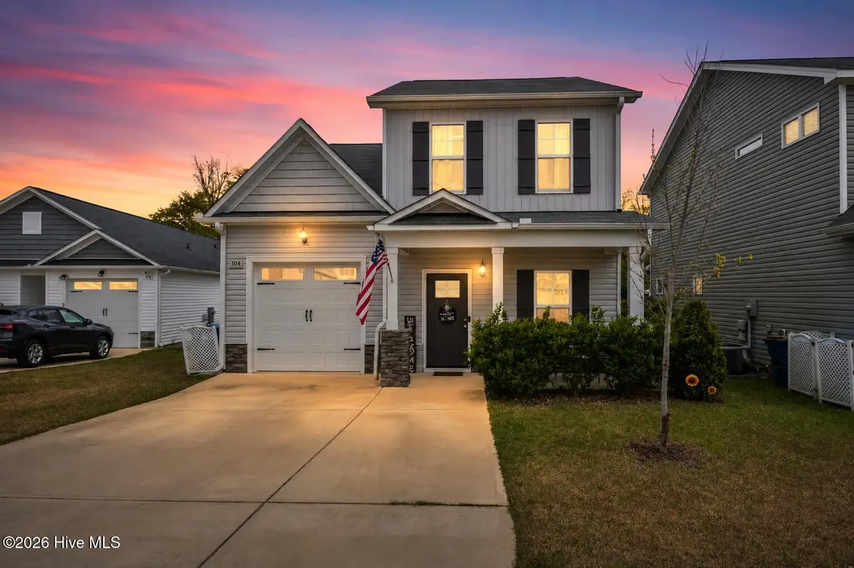 104 Jude Court, Dunn, NC 28334 - #1