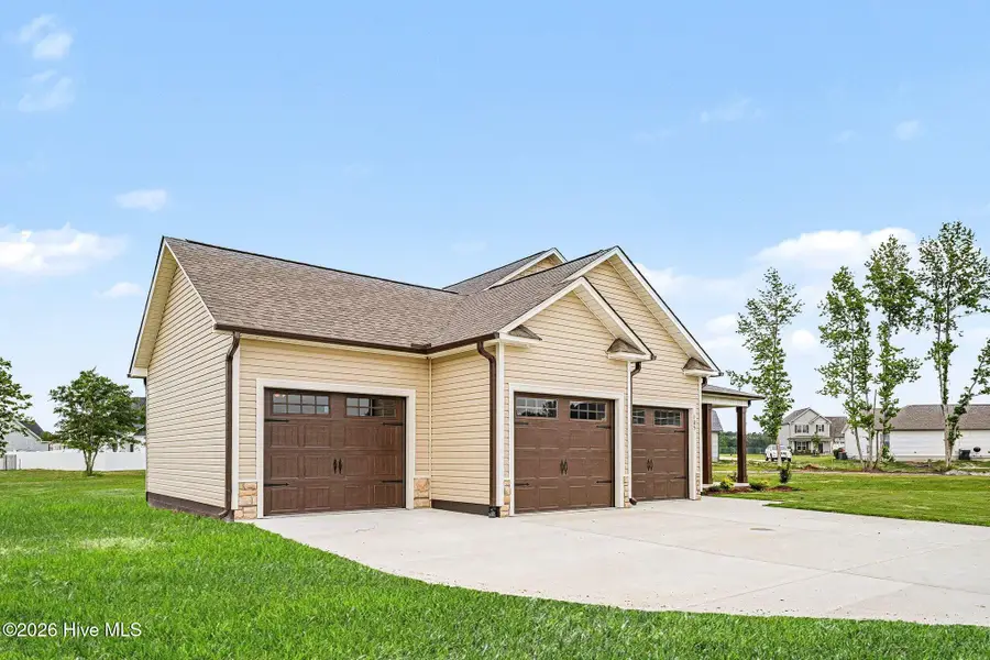105 Burnello Court, Princeton, NC 27569 - #3