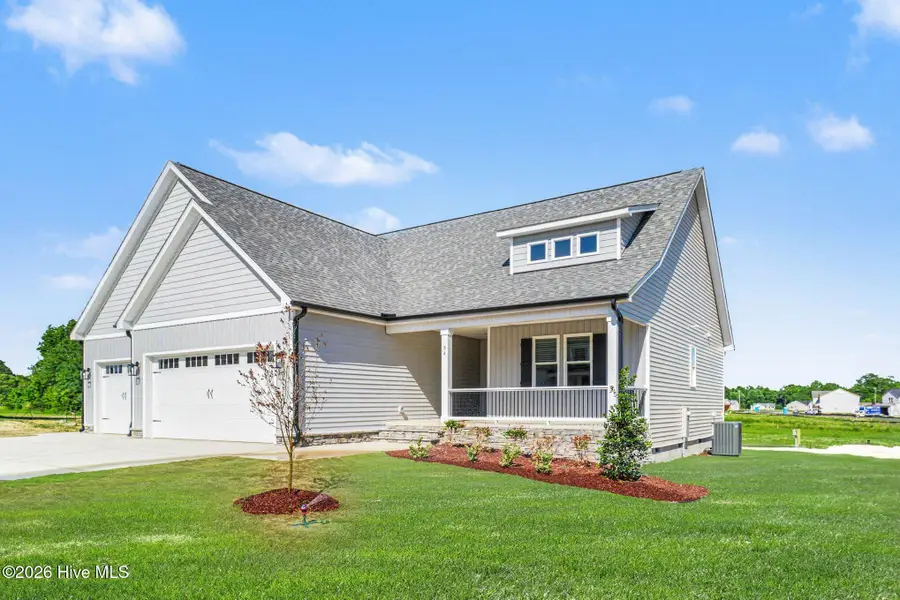 84 Howell Farm Drive, Selma, NC 27576 - #2