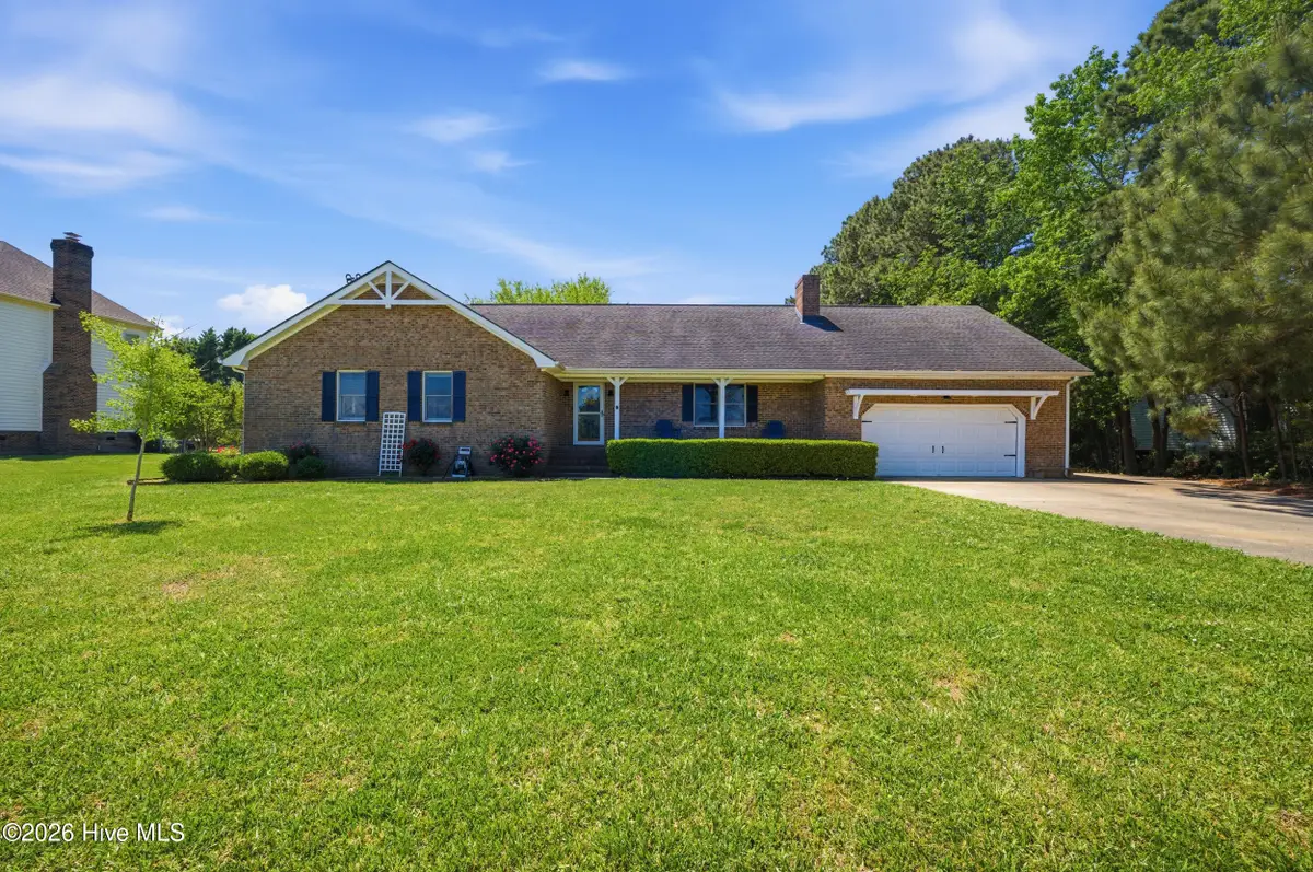 1003 Bateman Drive, Elizabeth City, NC 27909 - #1