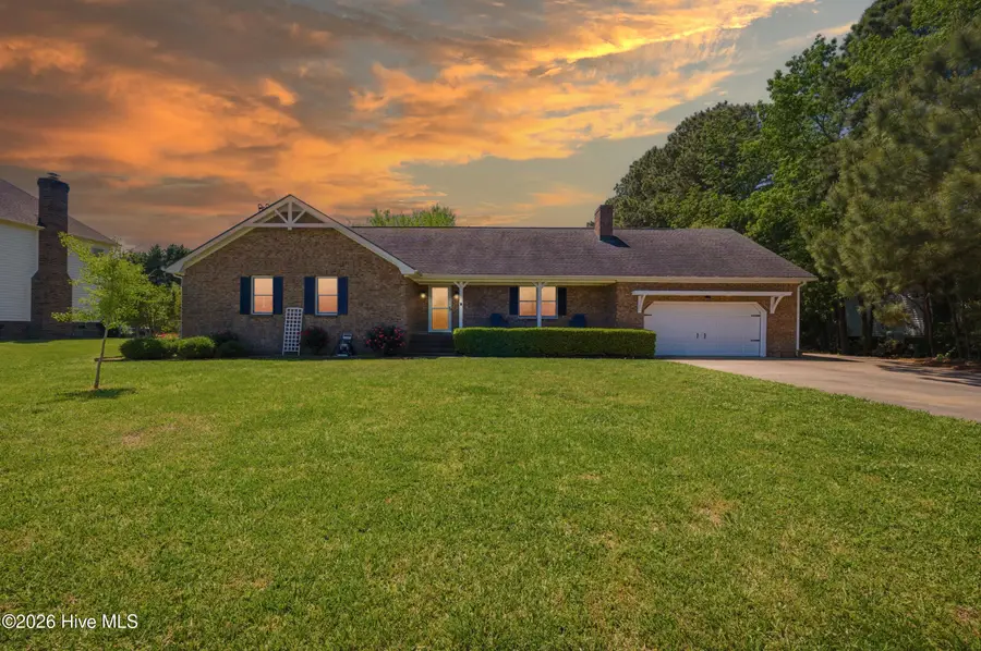 1003 Bateman Drive, Elizabeth City, NC 27909 - #2
