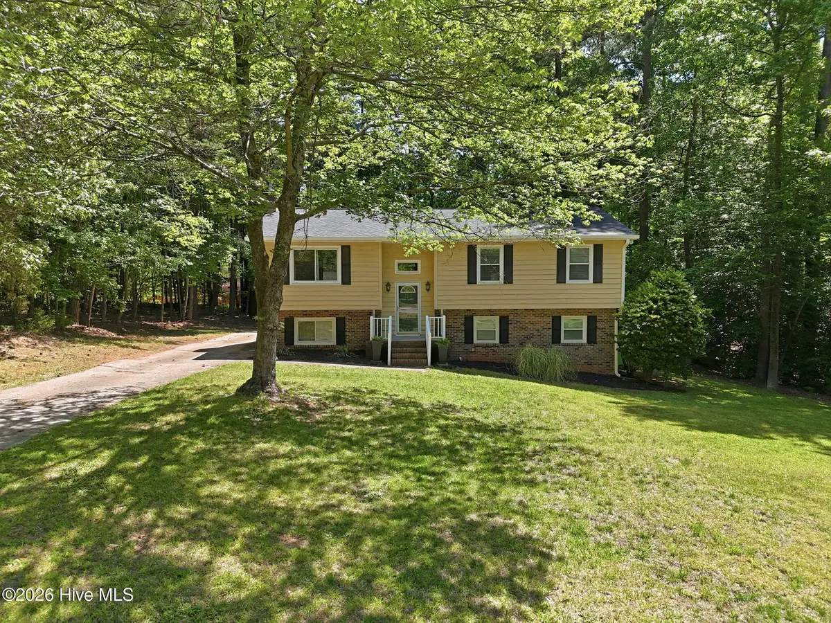 7904 Whitley Drive, Raleigh, NC 27613 - #1