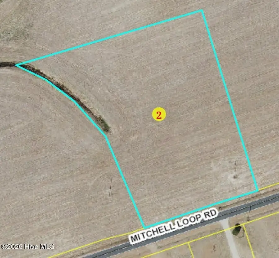 510 Mitchell Loop Road, Roseboro, NC 28382 - #3