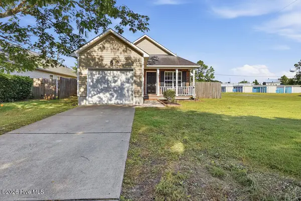 500 Mattocks Avenue, Maysville, NC 28555
