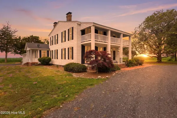 725 Griffin Swamp Road, Elizabeth City, NC 27909