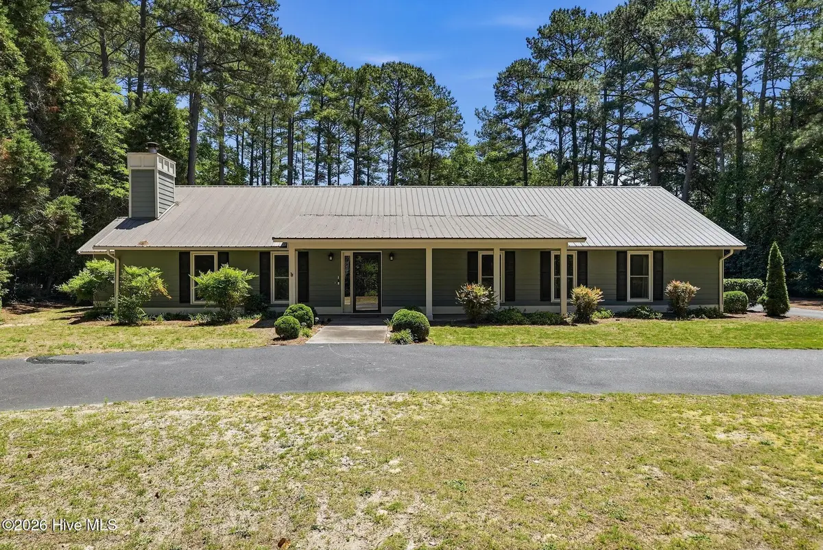 459 Michael Road, Whispering Pines, NC 28327 - #1