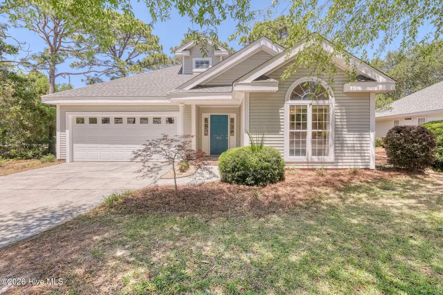 613 E Telfair Circle, Wilmington, NC 28412 - #2