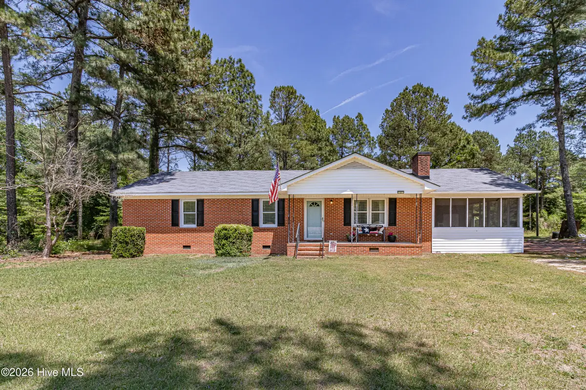 989 Garner Chapel Road, Mount Olive, NC 28365 - #1
