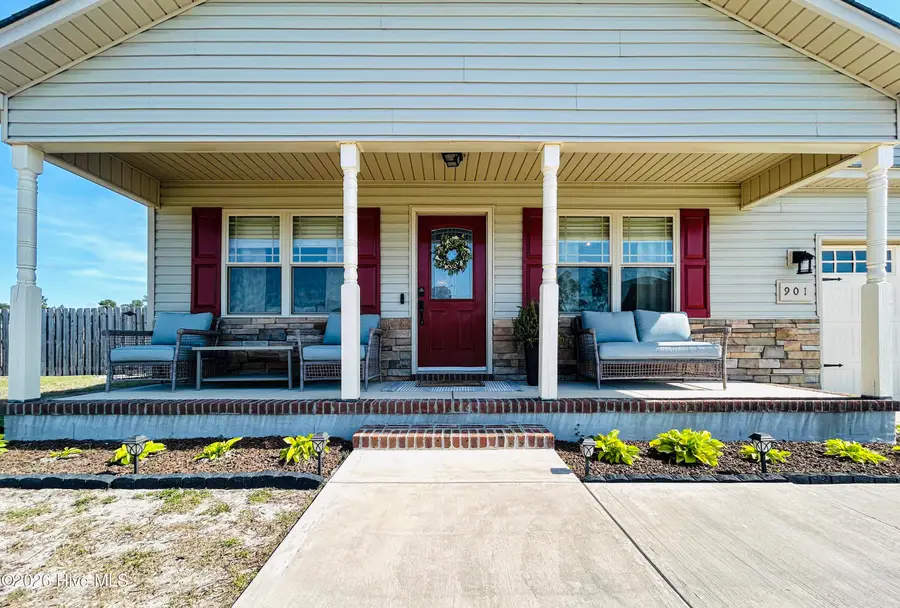 901 Purvis Court, Richlands, NC 28574 - #3