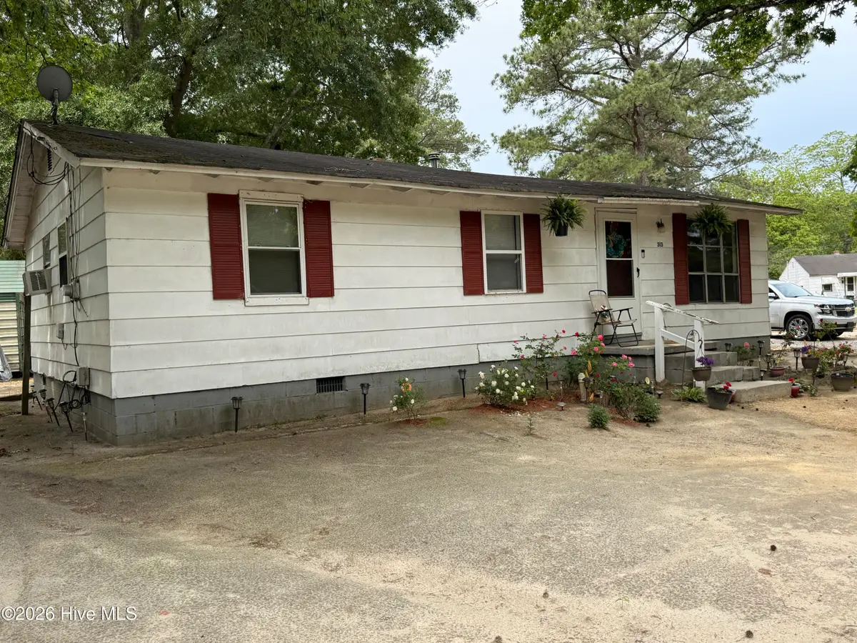 313 Tucker Street, Enfield, NC 27823 - #1