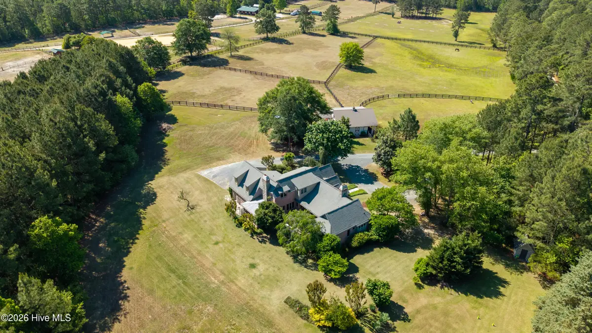 235 Griffin Lake Road, Vass, NC 28394 - #1