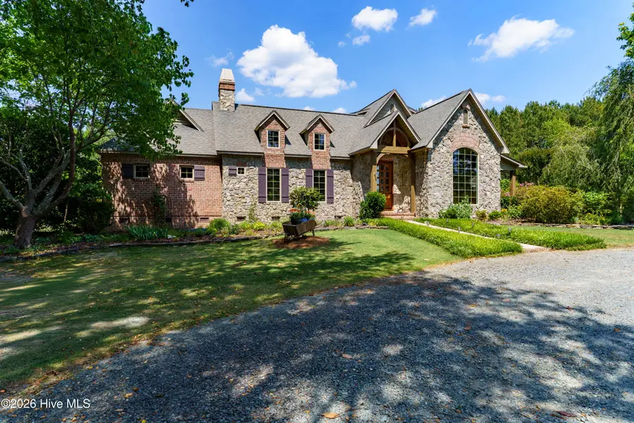 235 Griffin Lake Road, Vass, NC 28394 - #2