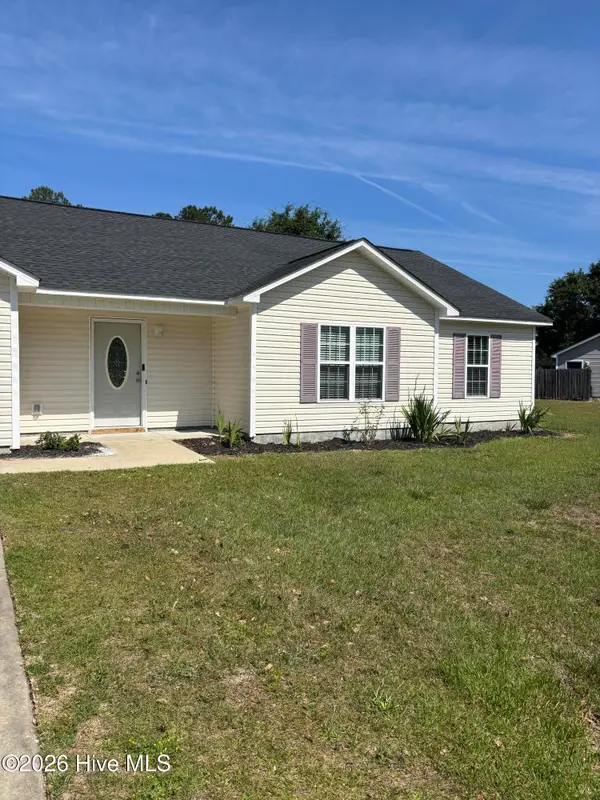158 Ashbury Park Lane, Richlands, NC 28574