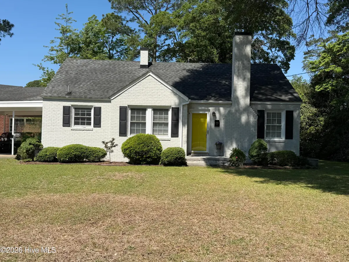 1308 E Park Ave B, Goldsboro, NC 27530 - #1