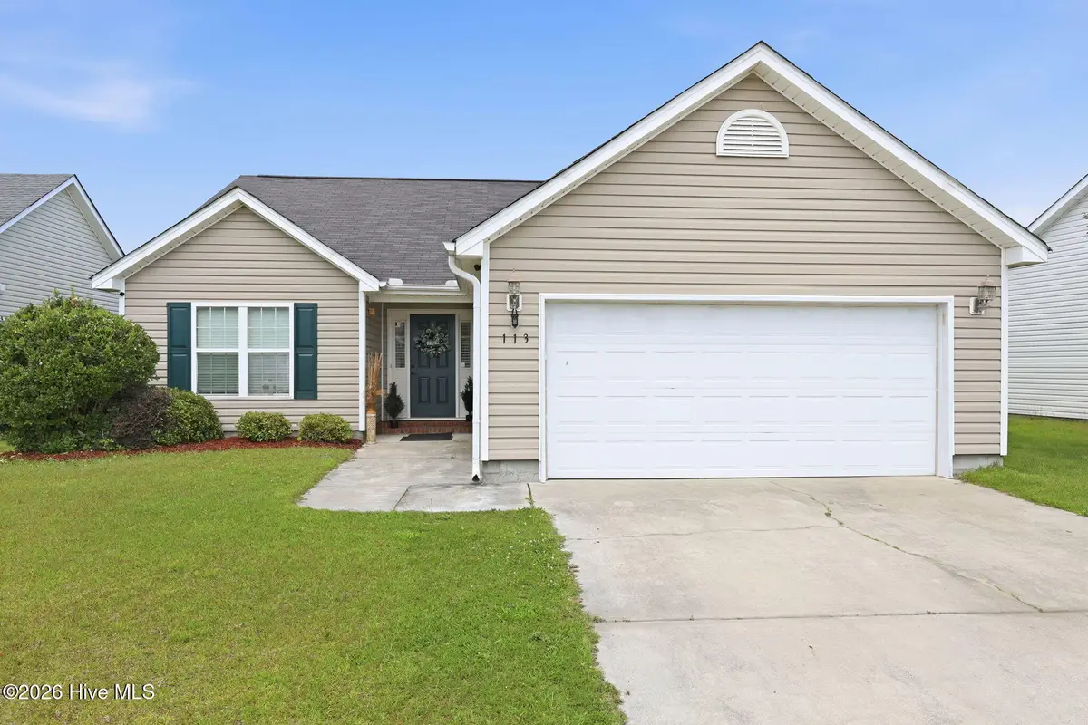 113 Els Lane, New Bern, NC 28560 - #1