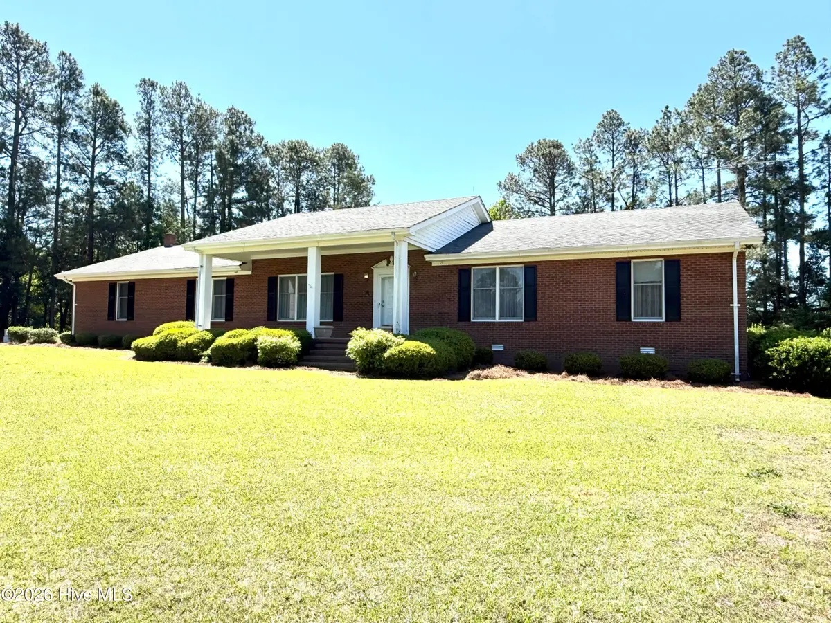 1565 Friendship Church Road, Faison, NC 28341 - #1