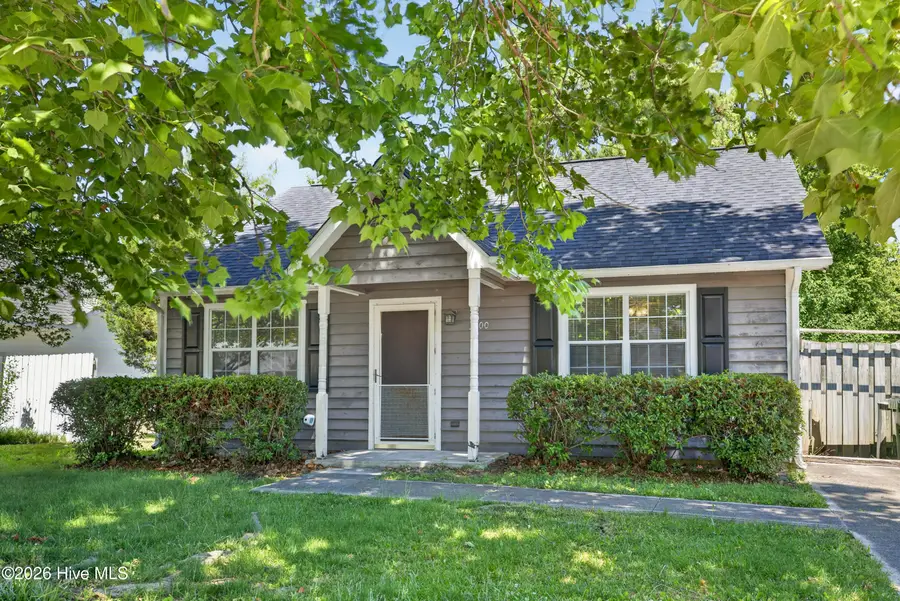 3900 Fawn Creek Drive, Wilmington, NC 28409 - #2
