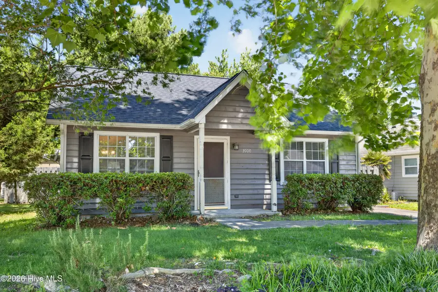 3900 Fawn Creek Drive, Wilmington, NC 28409 - #3