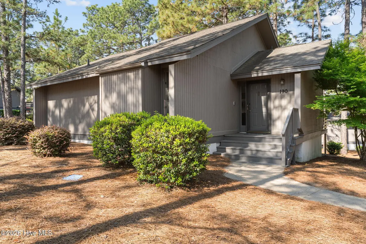 190 Barton Hills Court, Pinehurst, NC 28374 - #1
