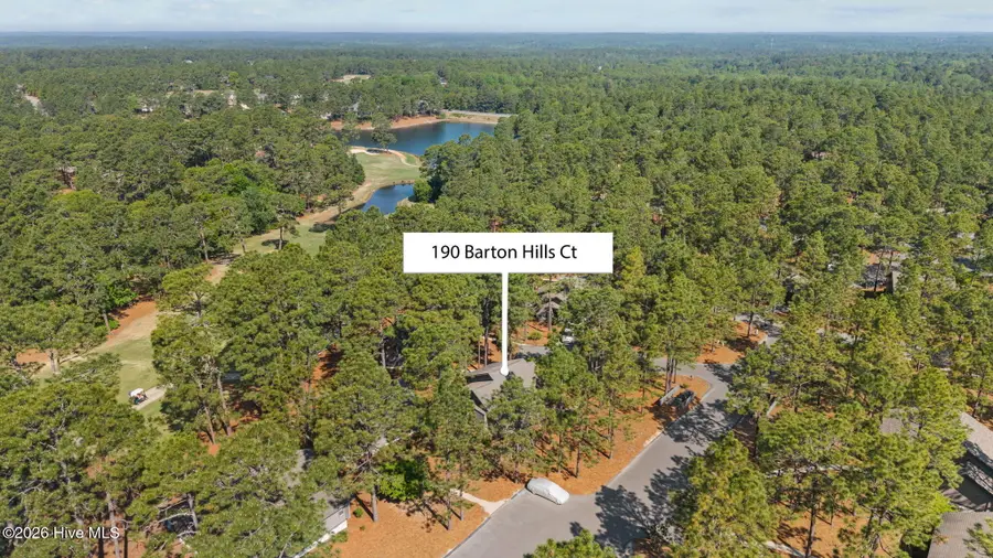 190 Barton Hills Court, Pinehurst, NC 28374 - #2