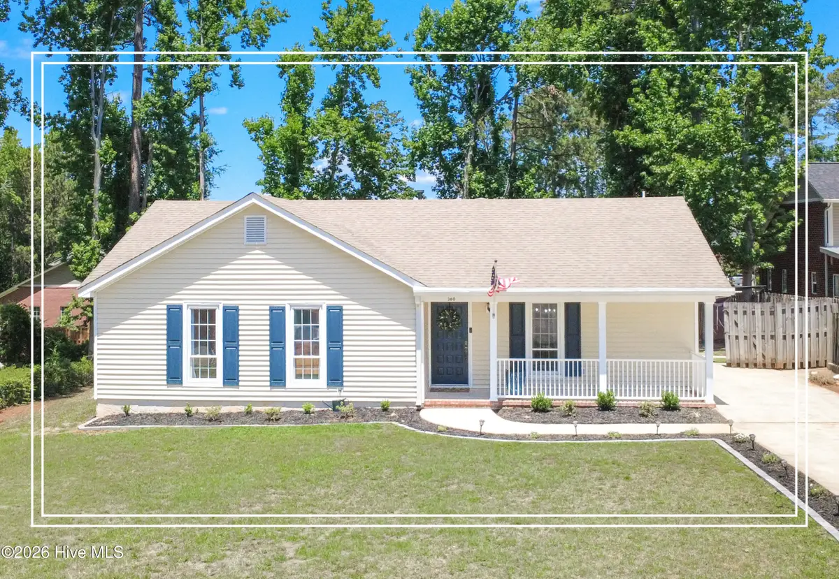 360 Stagecoach Way, Martinez, GA 30907 - #1