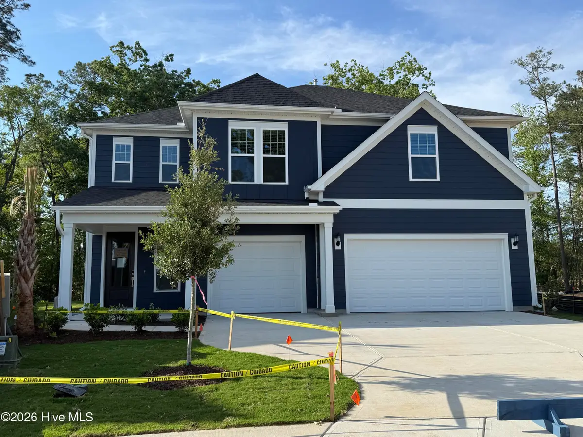 4923 Kinship Circle, Leland, NC 28451 - #1