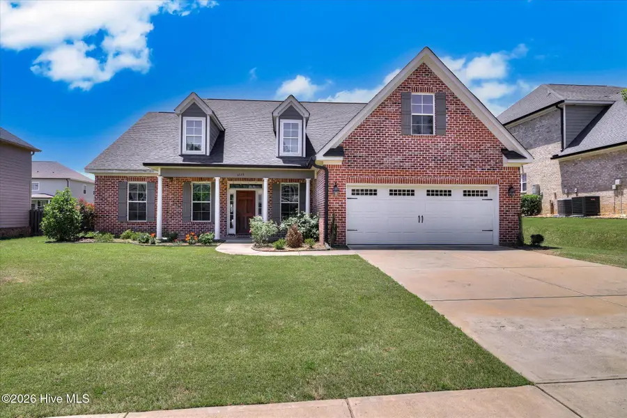 1223 Arcilla Pointe, Martinez, GA 30907 - #2