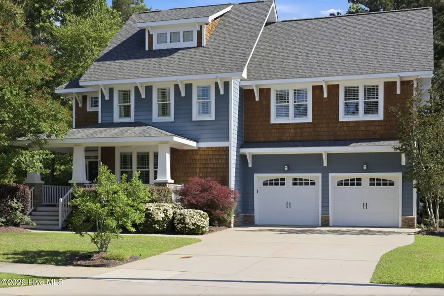3952 Colony Woods Drive, Greenville, NC 27834 - #2