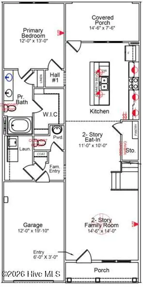 6787 Fellowship Drive, Leland, NC 28451 - #2