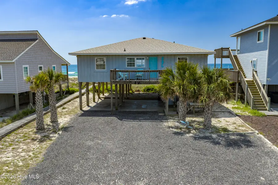 603 N Anderson Boulevard, Topsail Beach, NC 28445 - #2