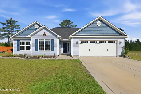 191 Moonstone Court, Jacksonville, NC 28546