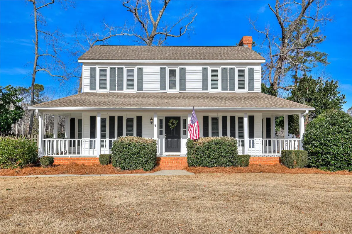 4367 Quail Creek Road, Martinez, GA 30907 - #1