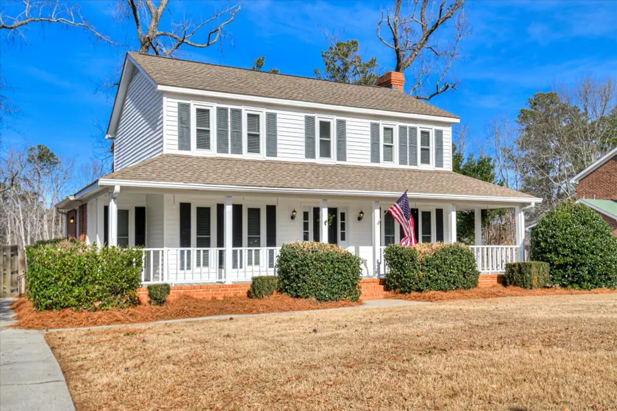 4367 Quail Creek Road, Martinez, GA 30907 - #2