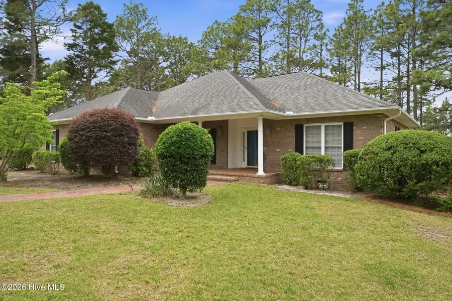 214 Longleaf Drive, West End, NC 27376 - #2