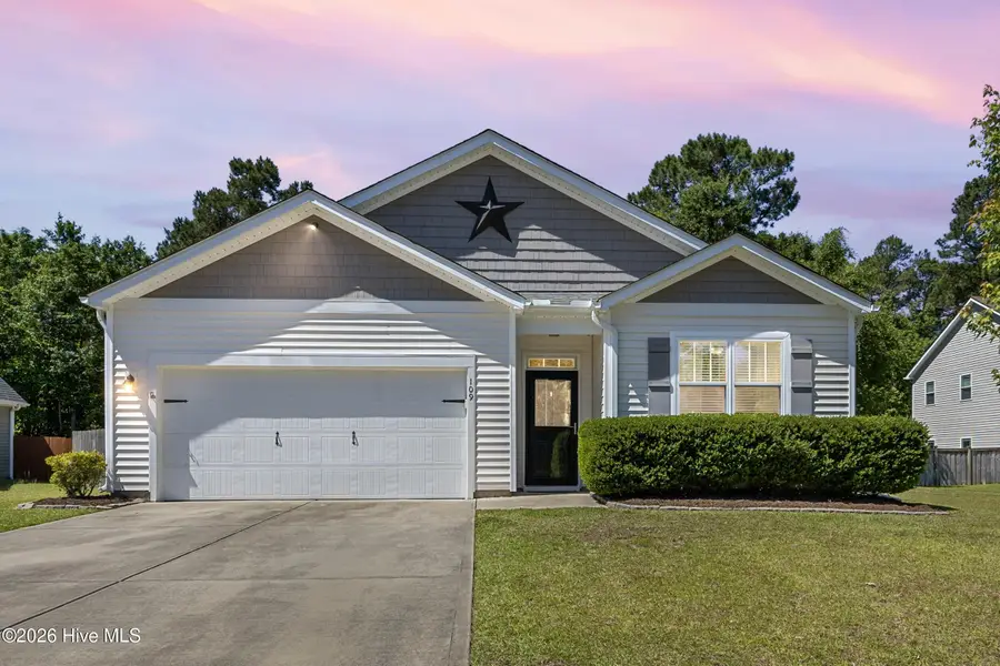 109 Mardella Way, Holly Ridge, NC 28445 - #2