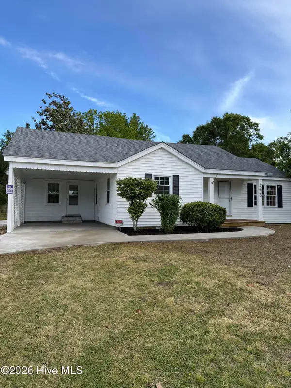 228 Fulcher Landing Road, Sneads Ferry, NC 28460