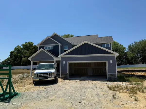 75 Crossvine Street, Selma, NC 27576