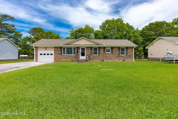 921 Harrell Drive, Morehead City, NC 28557