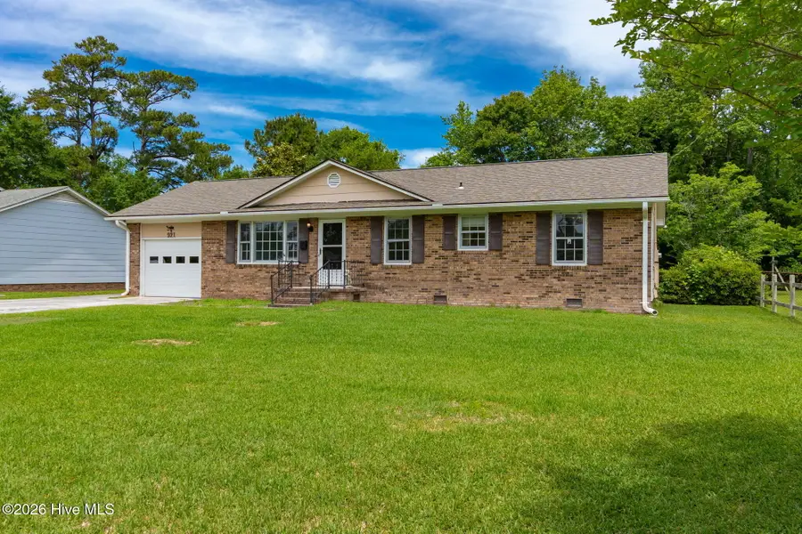 921 Harrell Drive, Morehead City, NC 28557 - #2