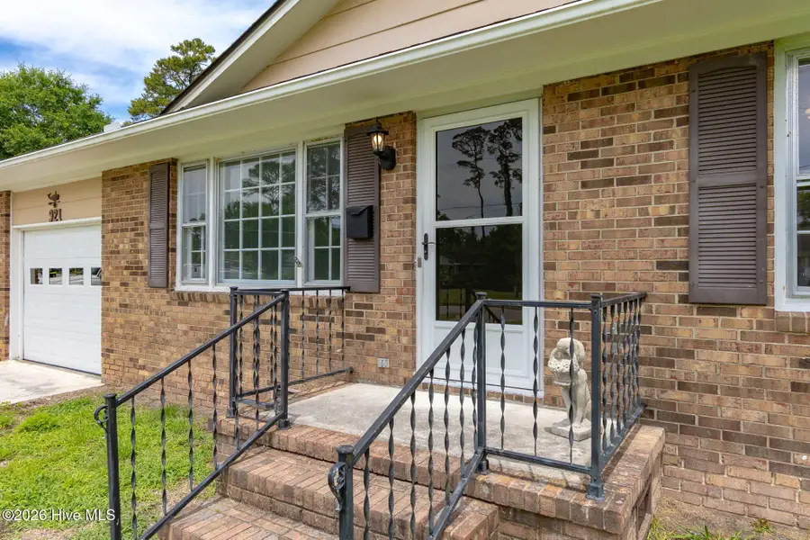 921 Harrell Drive, Morehead City, NC 28557 - #3