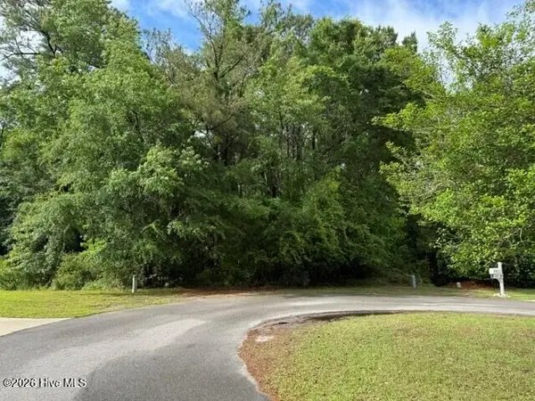 22 W High Bluff Drive, Hampstead, NC 28443