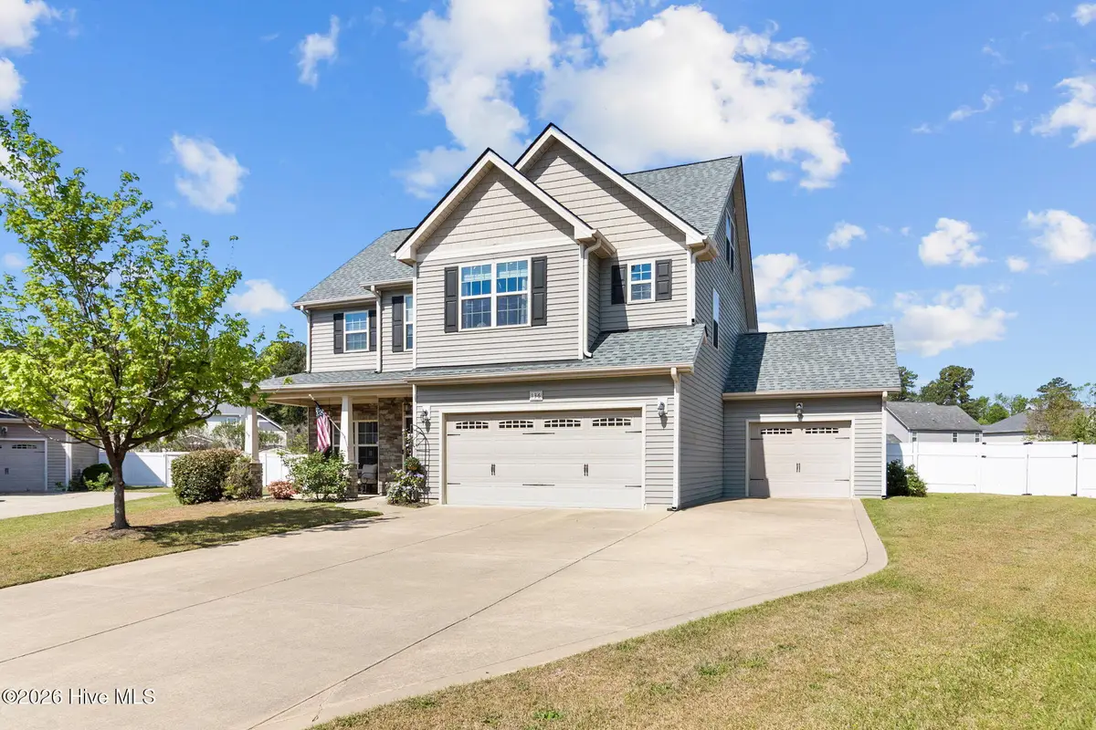 136 Citation Court, Raeford, NC 28376 - #1