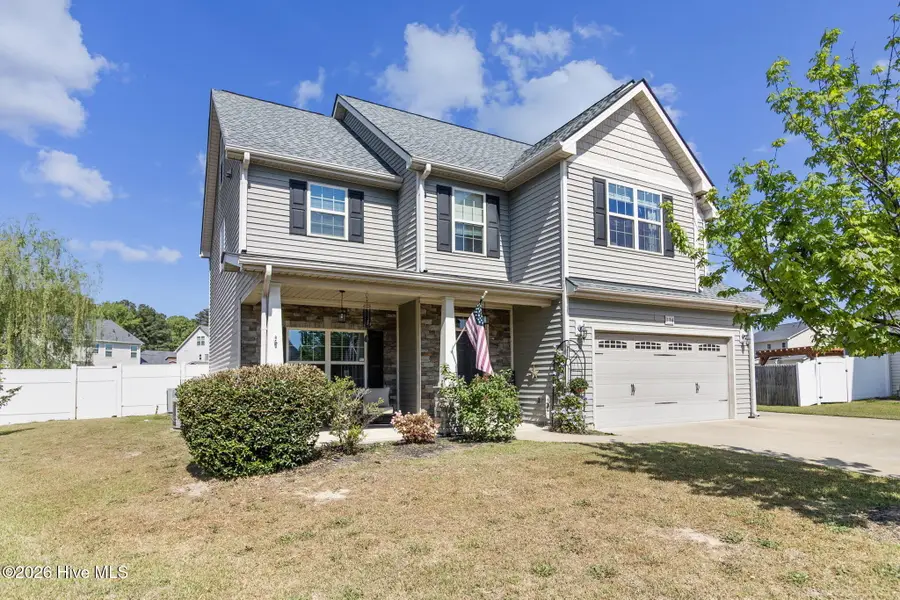136 Citation Court, Raeford, NC 28376 - #3