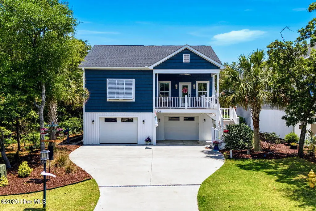 124 NE 7th Street, Oak Island, NC 28465 - #1
