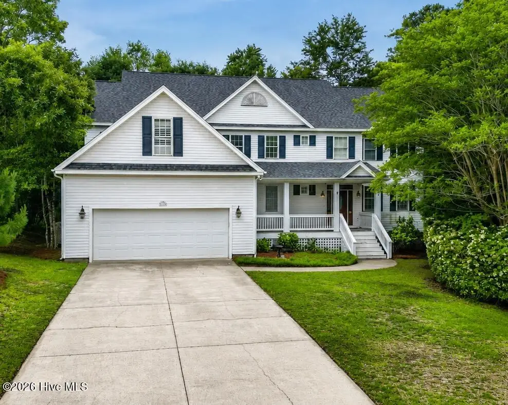 3821 Timber Stream Drive, Southport, NC 28461 - #1